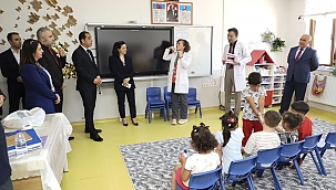 Eğitim Yuvalarında Ağız ve Diş Sağlığı Taramaları Tamamlandı