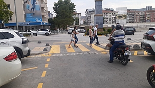 Çankırı'da Araç Kullanan Tüm Sürücüleri Uyarıyoruz (Özel Haber)