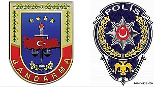 Çankırı Polisi Ve Jandarmasından Kaçış Yok!