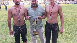 Esen "Sporcularımız Kültür ve Geleneklerimizin Yaşatılmasına Katkıda Bulunuyor"