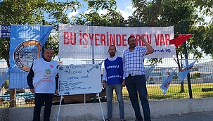Lastik İşçilerinin Grevine, Dostça Bakarmısınız?