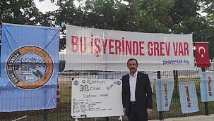 Sumitomo Grevi İle İlgili Basın Açıklaması
