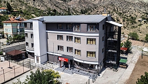 Çankırı'da Engelli Bakım Merkezi Açıldı