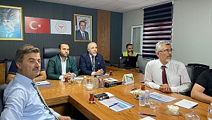 Çankırı'nın Yeni Sağlık Kopleksi Yükseliyor