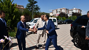 Çankırı'da Destekleme Modeli Tanıtıldı