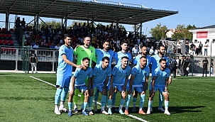 1-0 Kazandık