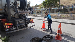 Altyapıda Kış Hazırlığı Başladı