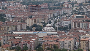 Çankırı'da Eylül Ayında 300 Konut Satıldı