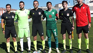 Çankırı FK 2 Çarşambaspor 0