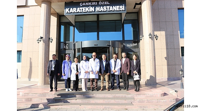 Çankırı Kaya Tuzunun Şifası Bilimsel Olarak İspatlandı