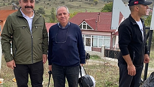 Çankırı'nın Güvenliği İçin Canla Başla Çalışalım (Özel Haber)