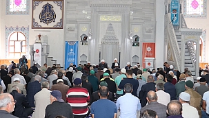 Çankırılı Hafızların Kur'an Tilaveti Dinleyenleri Mest Etti