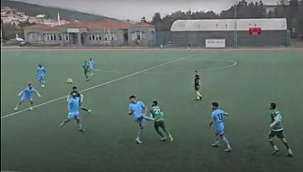 Geredespor 0 Çankırı FK 4