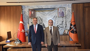 Hasan Sopacı, Karayolları Genel Müdürü'nün Kapısında!