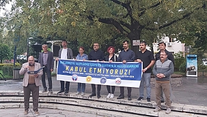 Mevcut İçeriğiyle Öğretmenlik Mesleği Kanunu'na İtiraz Ediyoruz!