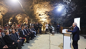 Turistik Mağara Yaptık, Hastane Oldu!
