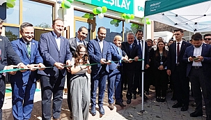 Yeşilay Çankırı Şubesinin Açılışı Gerçekleşti