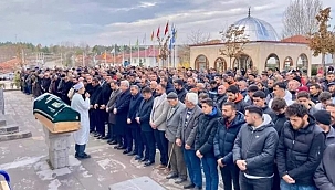 Atkaracalar Halkı Yas Tutuyor