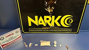 Çankırı'da Düzenlenen Operasyonda 4 Uyuşturucu Taciri Tutuklandı