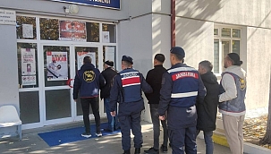 Çankırı'da Hırsızlık Şebekesine Darbe Vuruldu