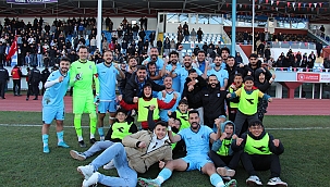 Çankırı FK 7 Kırıkkale Yahşihanspor 0 (Bol Fotoğraflı Haber)