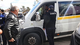Çikolatalı Denetim