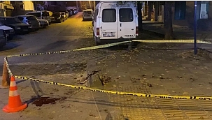 İki Hüsümetli Arasında Çıkan Kavgada Kan Aktı 1 Yaralı