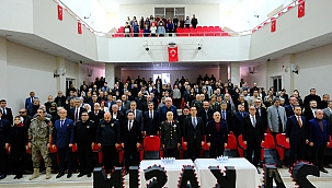 İlimizde 24 Kasım Öğretmenler Günü Kutlandı