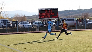 Taşköprüspor 1 Çankırı FK 2