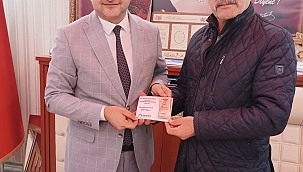 Ülkü Ocakları'ndan Öğretmenler Günü'nde Anlamlı Kutlama ve Ziyaret