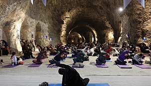 2024'ü Sağlıklı Bir Nefes ile Uğurladılar
