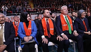 AK Parti Çankırı İl Başkanı Koray Erdoğan'dan Teşekkür Mesajı