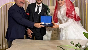 Çankırı Belediyesi Son Bir Yılda 621 Çiftin Nikâhını Kıydı