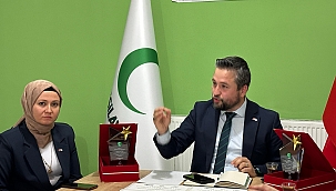 Çankırı'da Bağımlılığa Dur De!