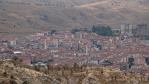Çankırı'da Kasım Ayında 295 Konut Satıldı