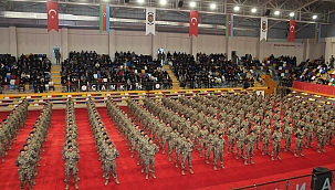 Çankırı'dan Özel Harekat'a 233 Taze Kan