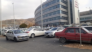 Düzensiz Şekilde Otopark Yapanlara Musade Etmeyin (Özel Haber)