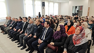 Eldivan'da Mevlâna'nın 751. Vuslat Yıldönümünde Anma Etkinliği 