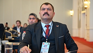 HAK-İŞ Çankırı İl Başkanı Osman Taş Yazılı Basın Açıklamasında Bulundu