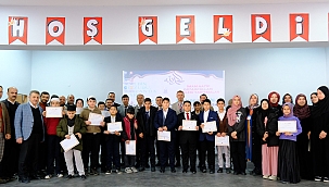 İl Geneli İmam Hatip Okulları Mesleki Yarışmaları Tamamlandı