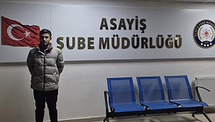 Kendisini Polis Olarak Tanıtan Dolandırıcı Çankırı'da Yakalandı