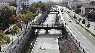 Lise Işıklı Kavşak'a Yapılacak Denilen Kavşak Köprüsü Projesi İptal mi Oldu Acaba?