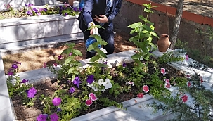 MHP Çankırı İl Başkanı Av. Mehmet Fatih Kaya'nın Kızı Vefat Etti