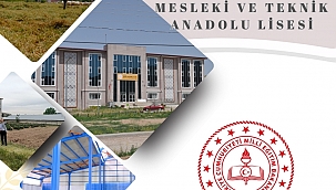 Şehit Mehmet Ata Tarım MTAL Bölge Okulu Oldu