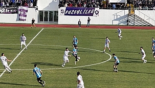 Sinopspor 0 Çankırı FK 0