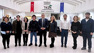 TKDK Çankırı Dört Derneğe % 100 Hibe Verdi