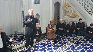 Umreciler Dualarla Kutsal Topraklara Uğurlandı