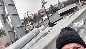 Yaya Üst Geçidi, Çankırı'nın Modern Şehirleşme Vizyonuna Katkıda Bulunacak (Özel Haber)