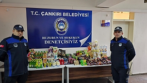 Zabıta Ekipleri Yeni Yıl Denetimi İçin Sahaya İndi