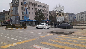 Araç Sürücülerinin Dikkatine (Özel Haber)